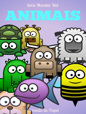 cover image of Animais